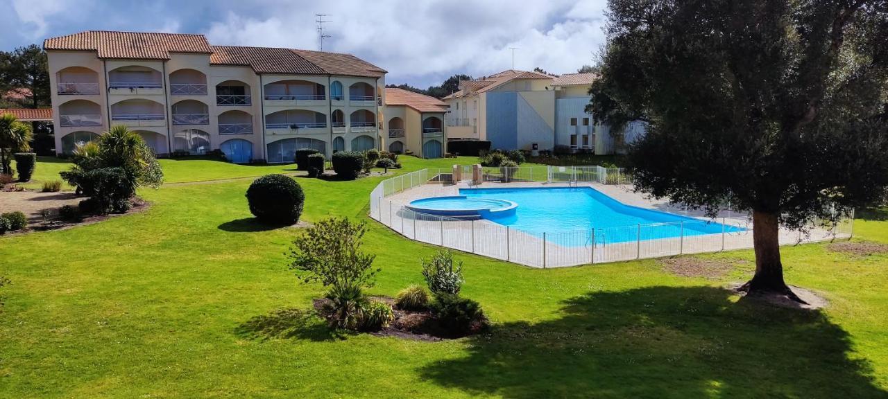 Moliets Plage, Residence Open Sud Dış mekan fotoğraf