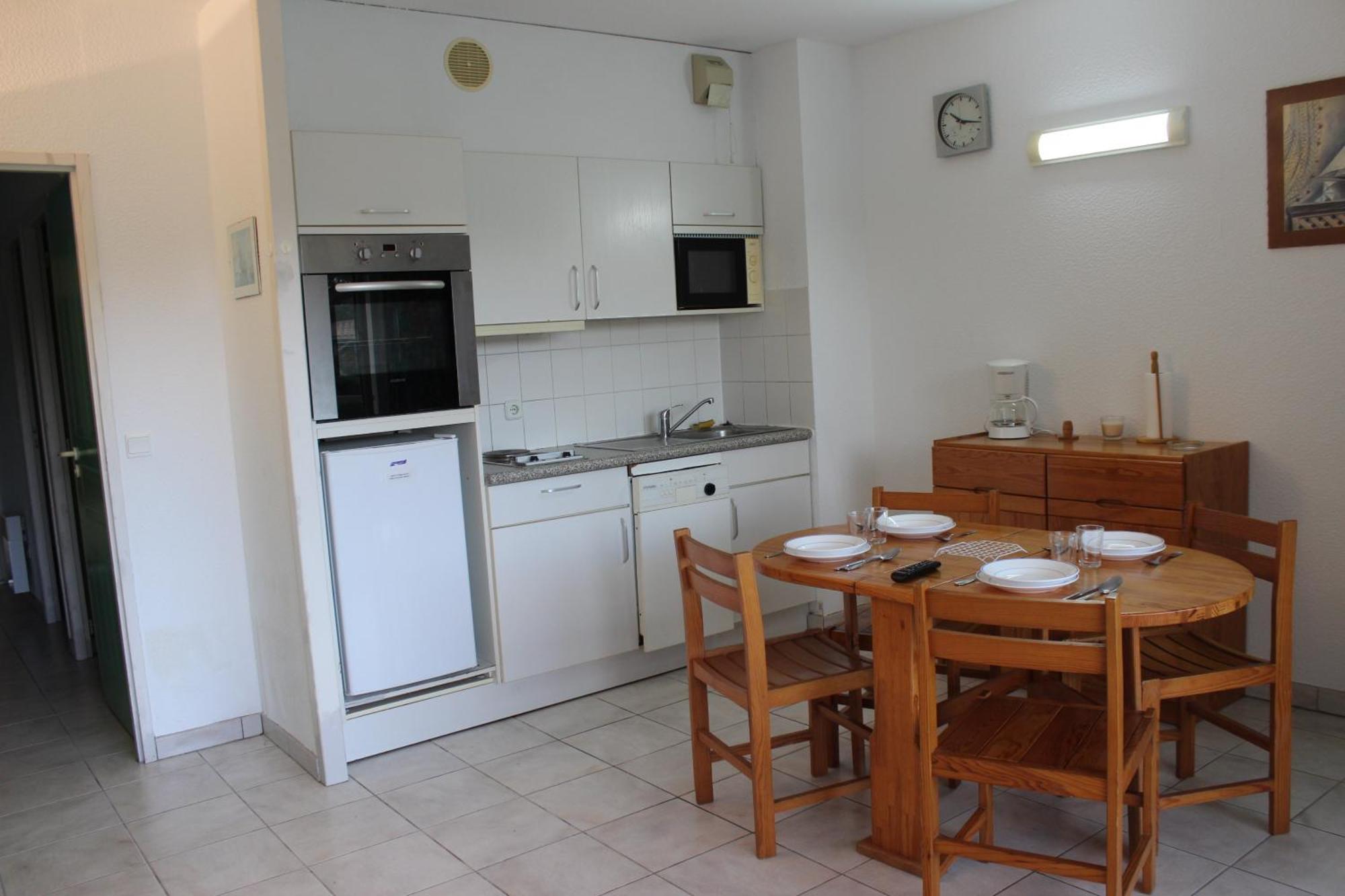 Moliets Plage, Residence Open Sud Oda fotoğraf