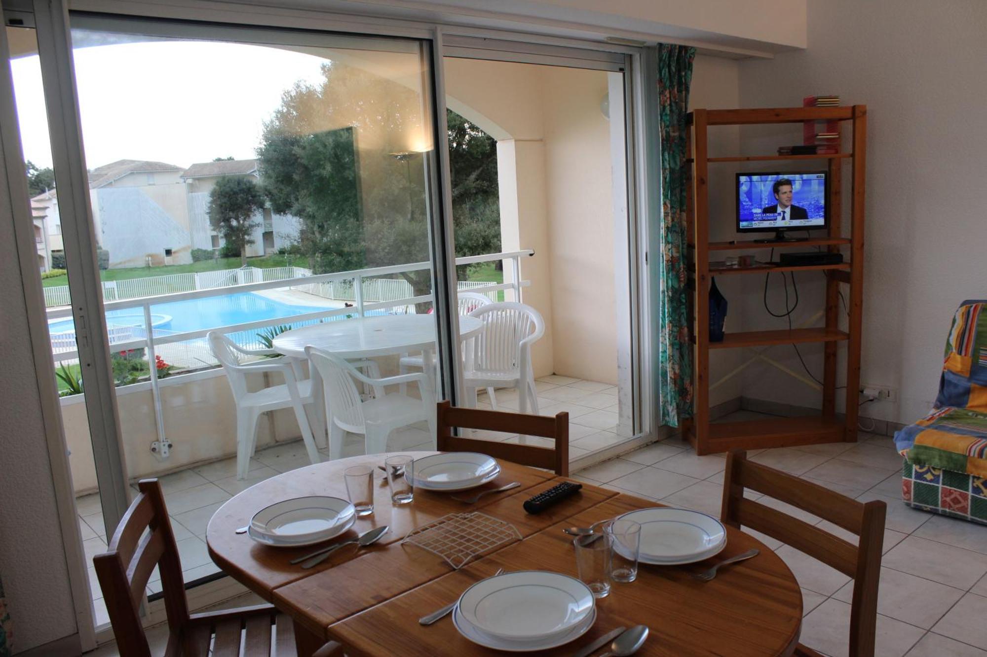 Moliets Plage, Residence Open Sud Oda fotoğraf