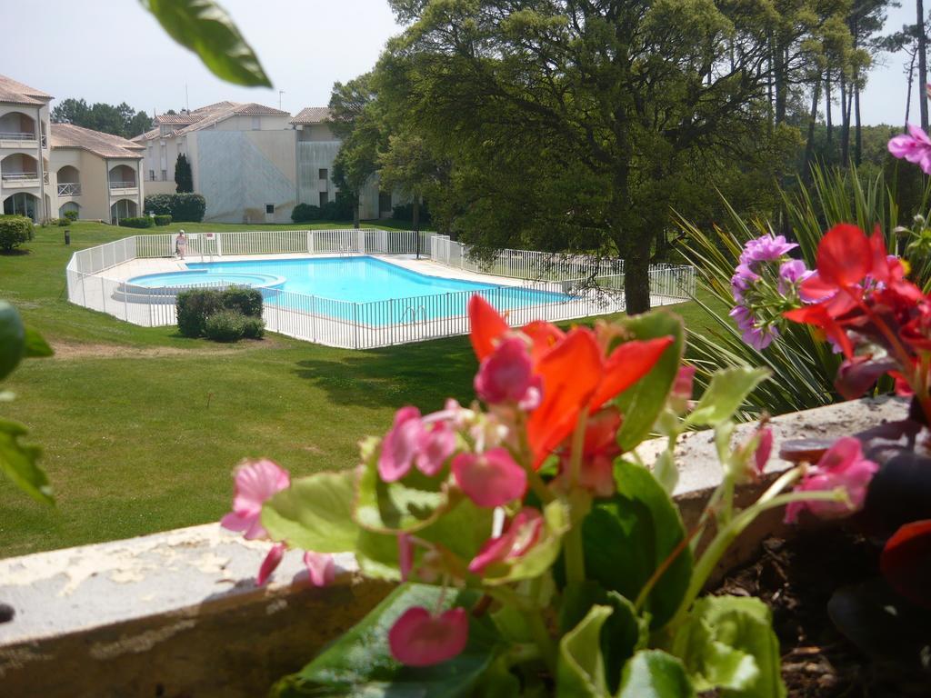 Moliets Plage, Residence Open Sud Oda fotoğraf