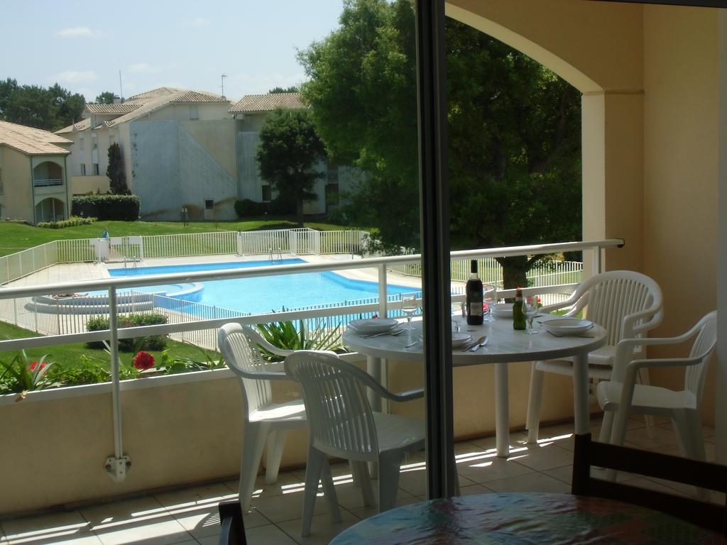 Moliets Plage, Residence Open Sud Dış mekan fotoğraf