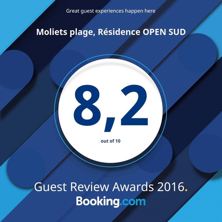 Moliets Plage, Residence Open Sud Dış mekan fotoğraf